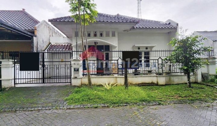 Rumah Perumahan Favorit Araya Di Blimbing Fasum Perumahan Lengkap