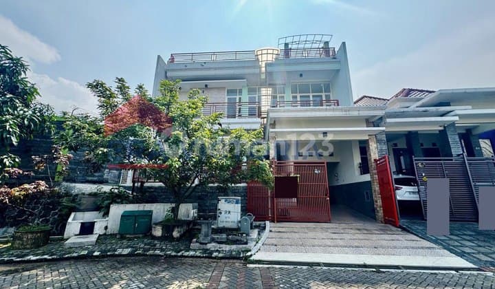 Rumah Kos Aktif Dekat Kampus Siap Huni Fully Furnished