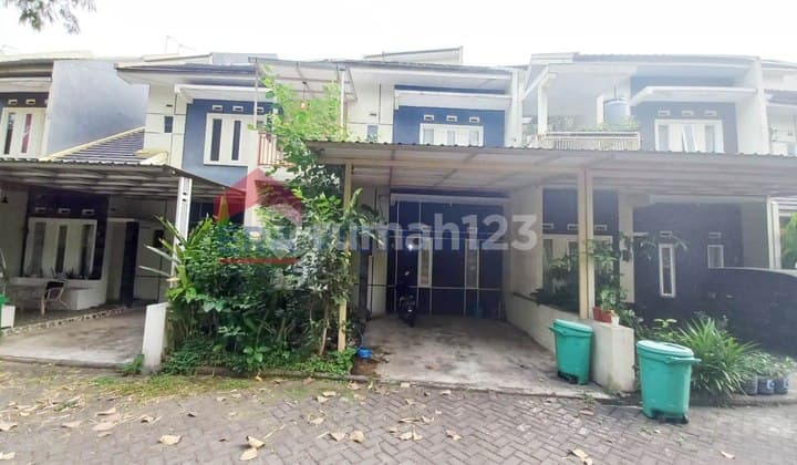 Ready-to-Occupy House Fully Furnished Within a One-Gate System Housing Complex