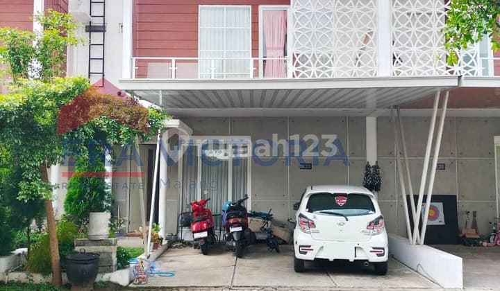 Rumah Siap Huni 2 Lantai Lokasi Dekat Jalan Poros Malang Batu