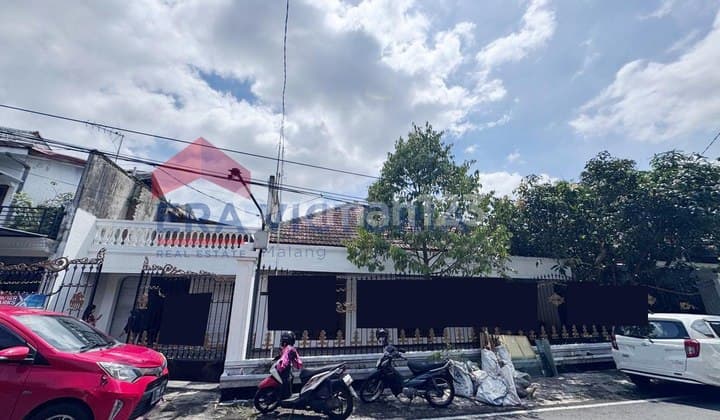 Rumah SHM di Dieng Tidar Dekat Kampus dan Sekolah Internasional