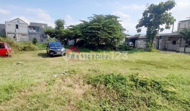 Tanah Kavling Shm Dekat Banyak Kampus Siap Bangun