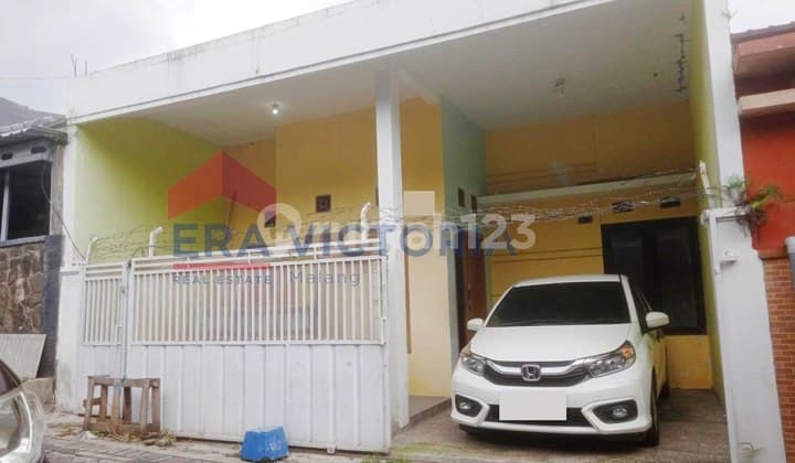 Rumah Minimalis Siap Huni Dekat Kampus Akses Mudah