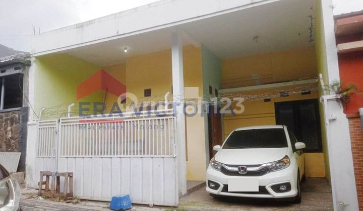 Rumah Minimalis Siap Huni Dekat Kampus Akses Mudah