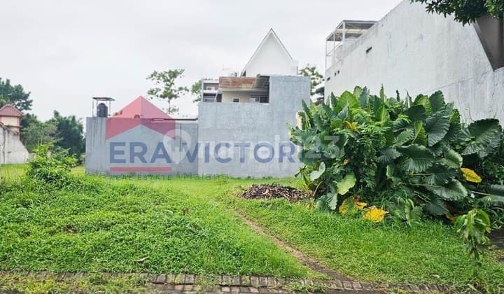 Tanah Lokasi Strategis di Perumahan Favorit Araya Blimbing