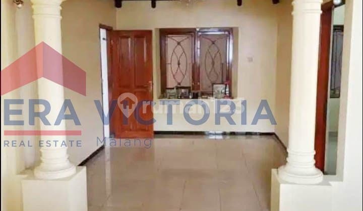 Rumah di Klojen Malang Kota Dekat Sekolahan Lokasi Strategis