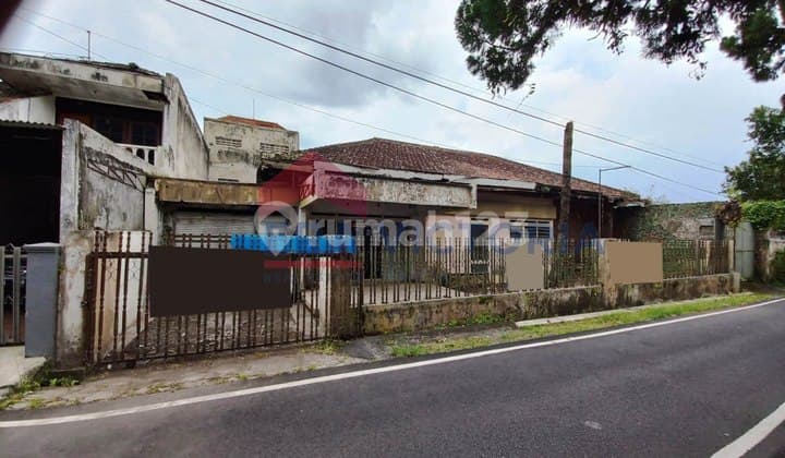 Tanah di Blimbing SHM Harga Menarik Dibawah NJOP Akses Mudah