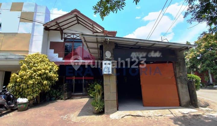 Ruko Di Blimbing Siap Huni Kawasan Ramai Dekat Perkantoran