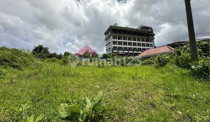 Tanah Lokasi Super Strategis Dekat Tempat Wisata Kota Batu