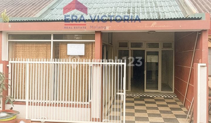Rumah Potensi Passive Income Malang Kota Dekat Pintu Tol