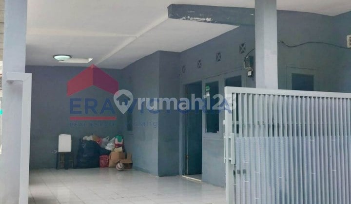 Rumah Siap Huni di Singosari Posisi Hook Dekat Fasum