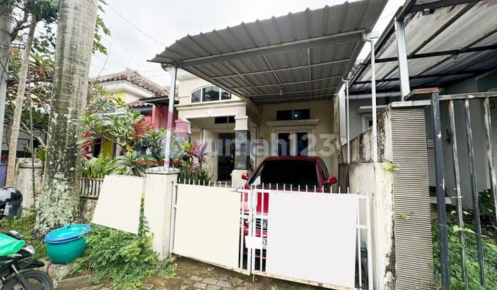 Rumah Minimalis Dekat Kampus Lingkungan Asri