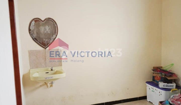 Rumah di Klojen Malang Kota Dekat Sekolahan Lokasi Strategis