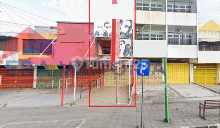 Ruko Di Padang Kota Lokasi Strategis Dan Ramai Di Pusat Kota