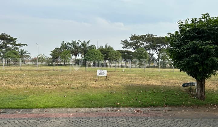 Tanah Kavling Dijual di Grand Pakuwon Tandes Harga Murah