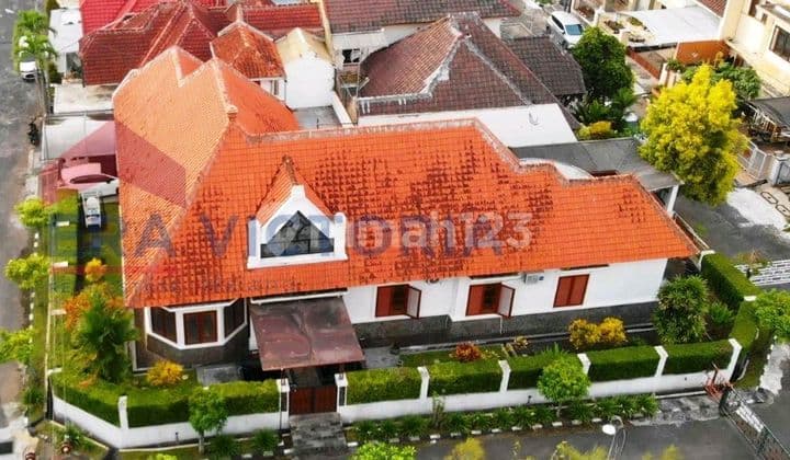 Rumah Mewah Hook Dijual Di Sulfat Pandanwangi Blimbing Malang