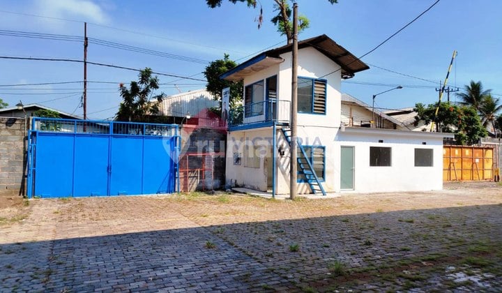 Gudang Siap Pakai Di Pakisjajar Pakis Malang