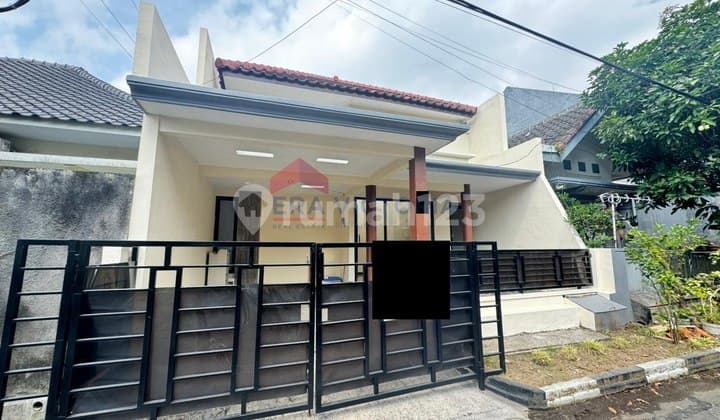 Rumah Minimalis Disewakan di Taman Sulfat Blimbing Malang
