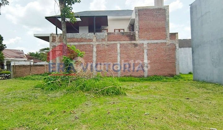 Tanah Dijual di Araya Golf Blimbing Malang