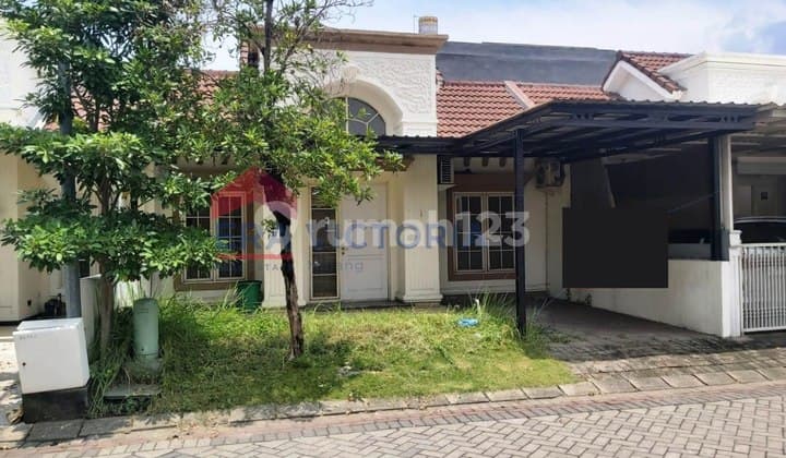 Rumah Disewakan di Citra Harmoni Sidoarjo