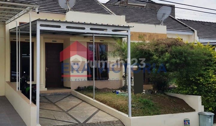 Rumah Murah Dijual di Dau Tidar Malang
