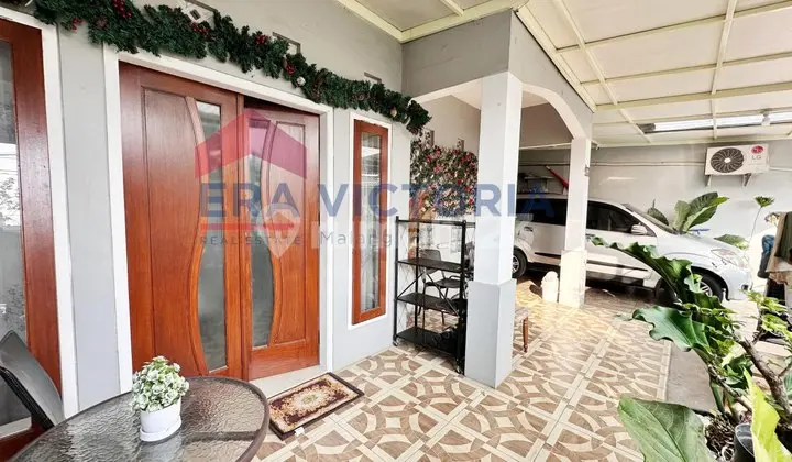 Rumah Murah Di Graha Puntadewa Pakisjajar Pakis Malang