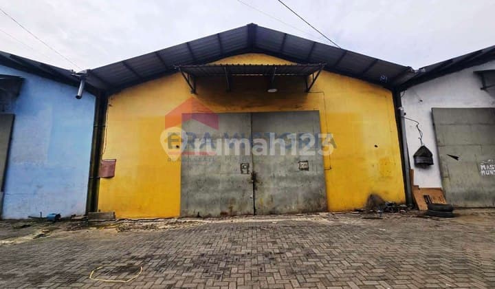 Gudang Besar Disewakan Di Dekat Tol Pakis Malang