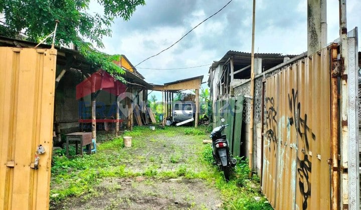 Tanah Jual Cocok Untuk Gudang Di Singosari Malang