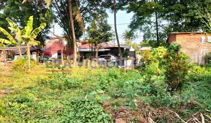 Tanah Jual Tengah Kota Cocok Untuk Ruko Gudang Gadang Malang