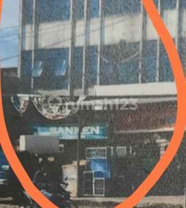 Disewakan 2unit ruko gandeng !!! NEGO