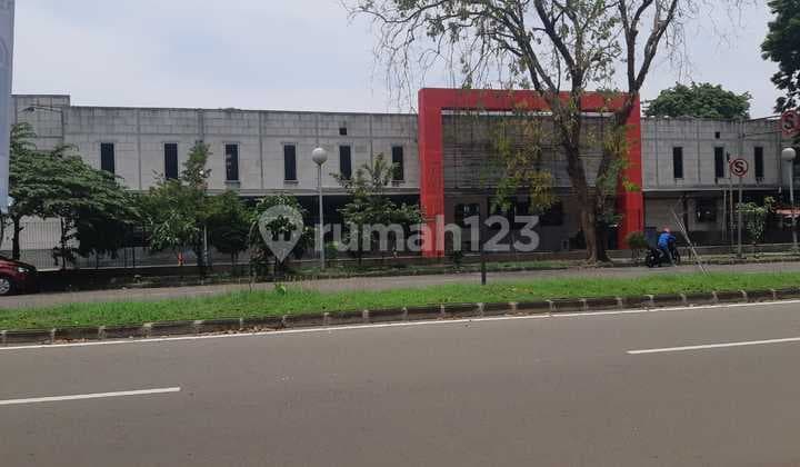 Dijual Gedung Siap Pakai Rapi di Kemayoran