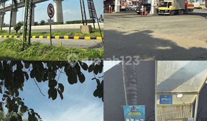 Rest Area dekat Sumarecon