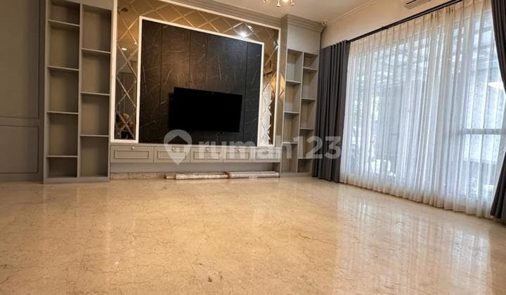 Rumah Golf Island Uk 8X20 Furnish, bisa KPR Ready Siap Huni