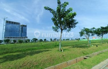 For Rent PIK 2 Plot 450m Good Strategic South Facing