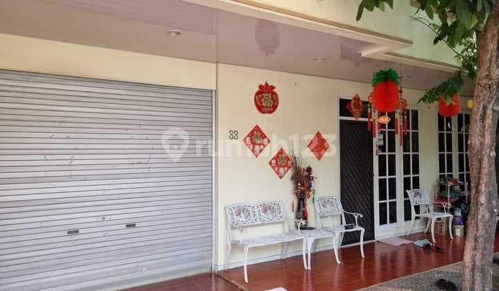 Rumah Muara Karang, Uk 10X20 (4+1 Kamar Tidur) Termurah