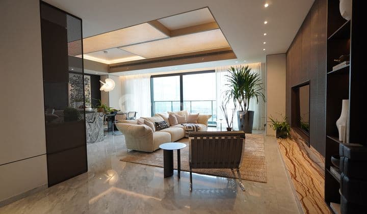 Apartemen 3 BR Adriya Pik, Pantai Indah Kapuk Bundaran Boulevard