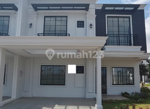 Pasir Putih Pik2 House, Size 10X20 (2 Floors) Cheapest Ready.