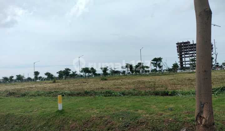 Kavling Wallstreet Uk 450m Termurah Pik2 Pik, Pantai Indah Kapuk