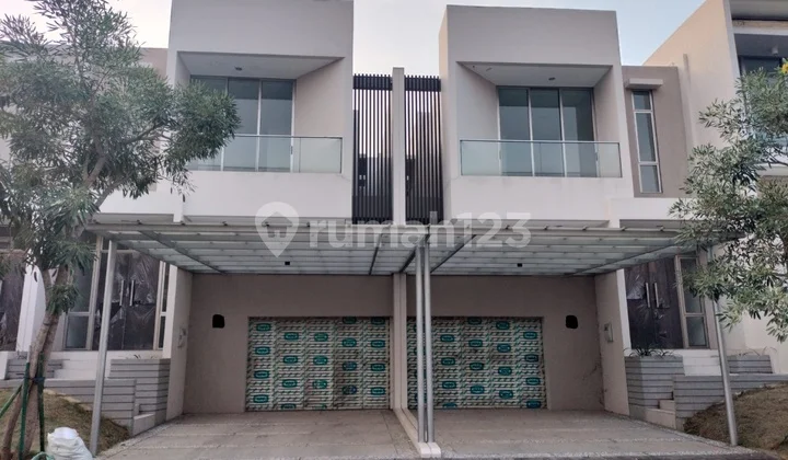 Manhattan House PIK2 Size 8x25 (3+1 Bedrooms) Cheapest Ready-to-Occupy