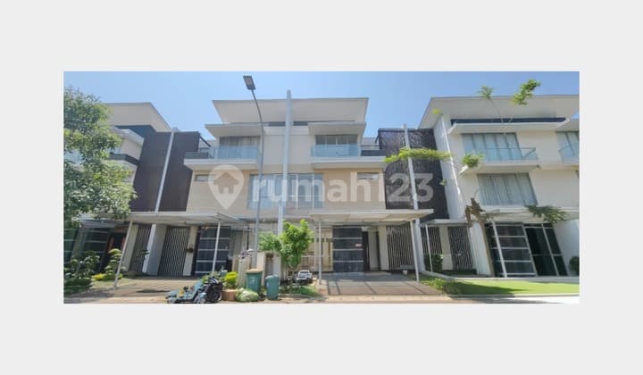 Rumah Golf Island Siganture Uk 10X20 (3 Lantai) Murah Siap Huni
