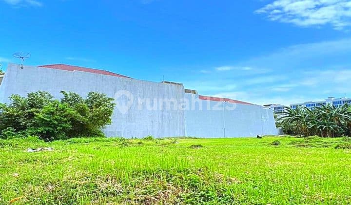 Kavling Trimaran Indah Pik, Uk 16,5X35 Hadap Selatan Termurah