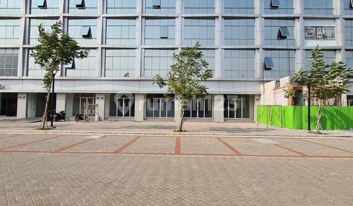 Ruko Golf Island PIK, Uk 4,5x15 (4 Lantai) Termurah