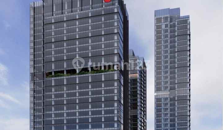 Adriya Adr Tower Office Premium Pik Pantai Indah Kapuk Jakarta Shimizu Japan