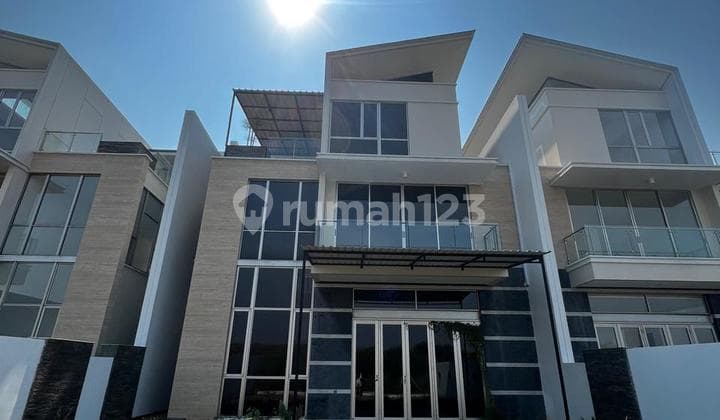 Rumah Mewah Golf Island Signature Uk 12X35 View Golf