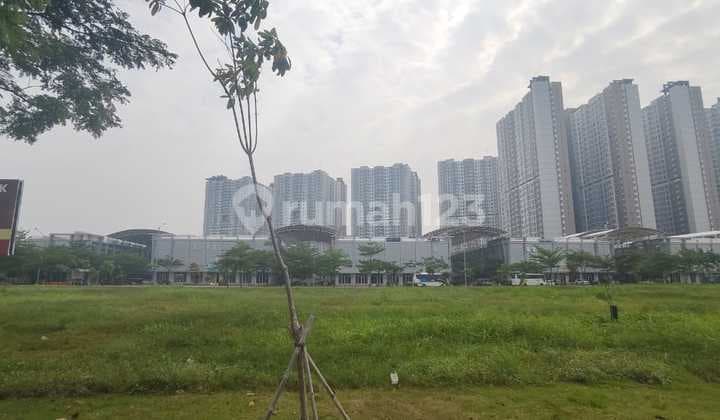 Kavling Komersil PIK2 Luas 2000m Boulevard Strategis Apt Tokyo