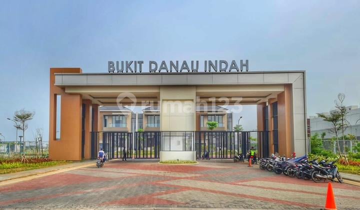 Plot Residence Bukit Danau Indah PIK2 Size 300m to 1200m Cheap