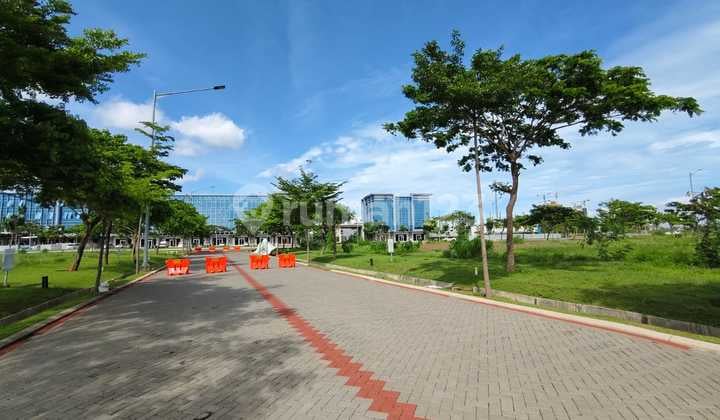 Kavling Komersil Gandeng Thamrin 900m Pik2 Termurah Strategis