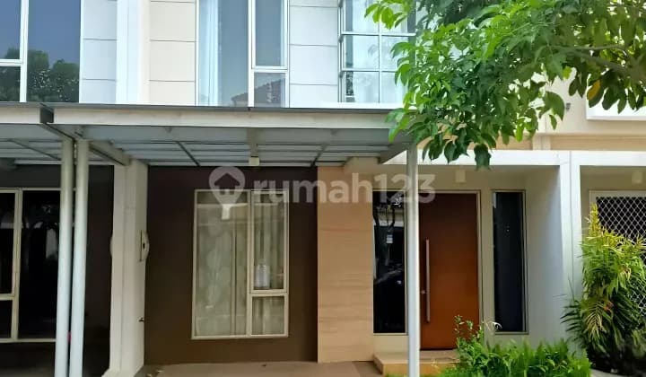 Rumah Golf Island Uk 6X15 (3+1 Kamar Tidur) Brand New Siap Huni