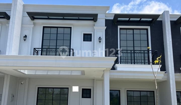 Rumah Pasir Putih Pik2, Uk 10X20 (4+1 Kamar Tidur) Termurah