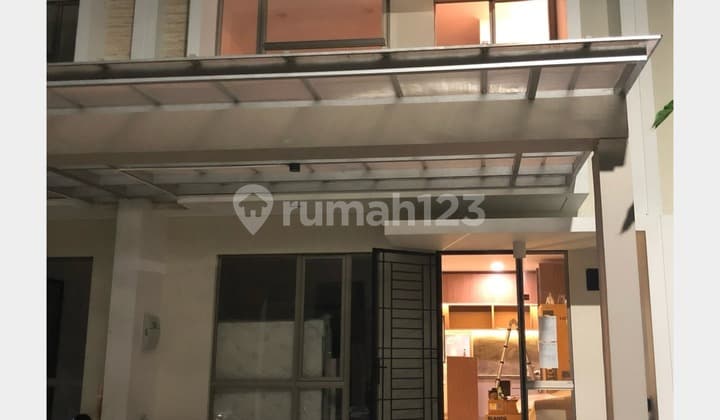 Rumah Pik2, Size 6X12.5 (3+1 Bedrooms) Fully Furnished Ready to Occupy